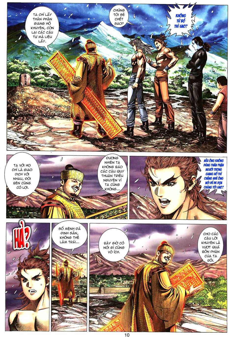 Tuyệt Thế Vô Song: Chapter 80