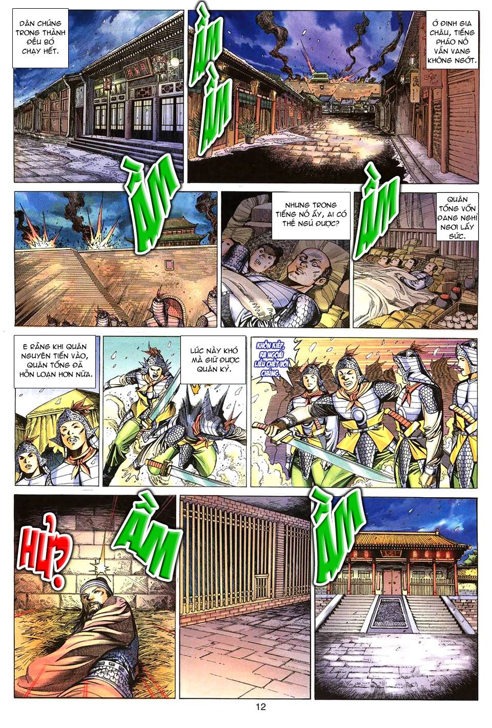 Tuyệt Thế Vô Song: Chapter 80