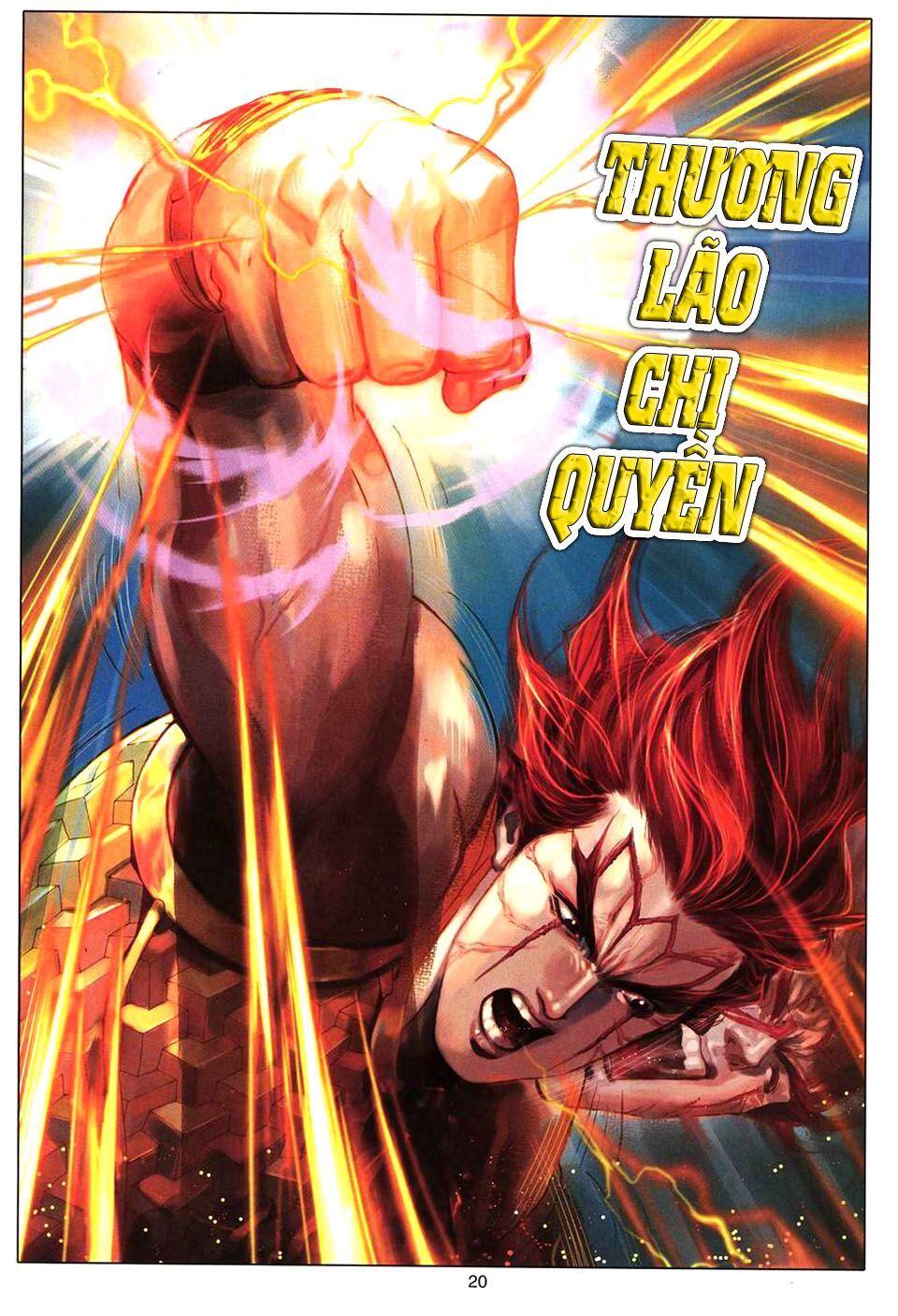 Tuyệt Thế Vô Song: Chapter 80