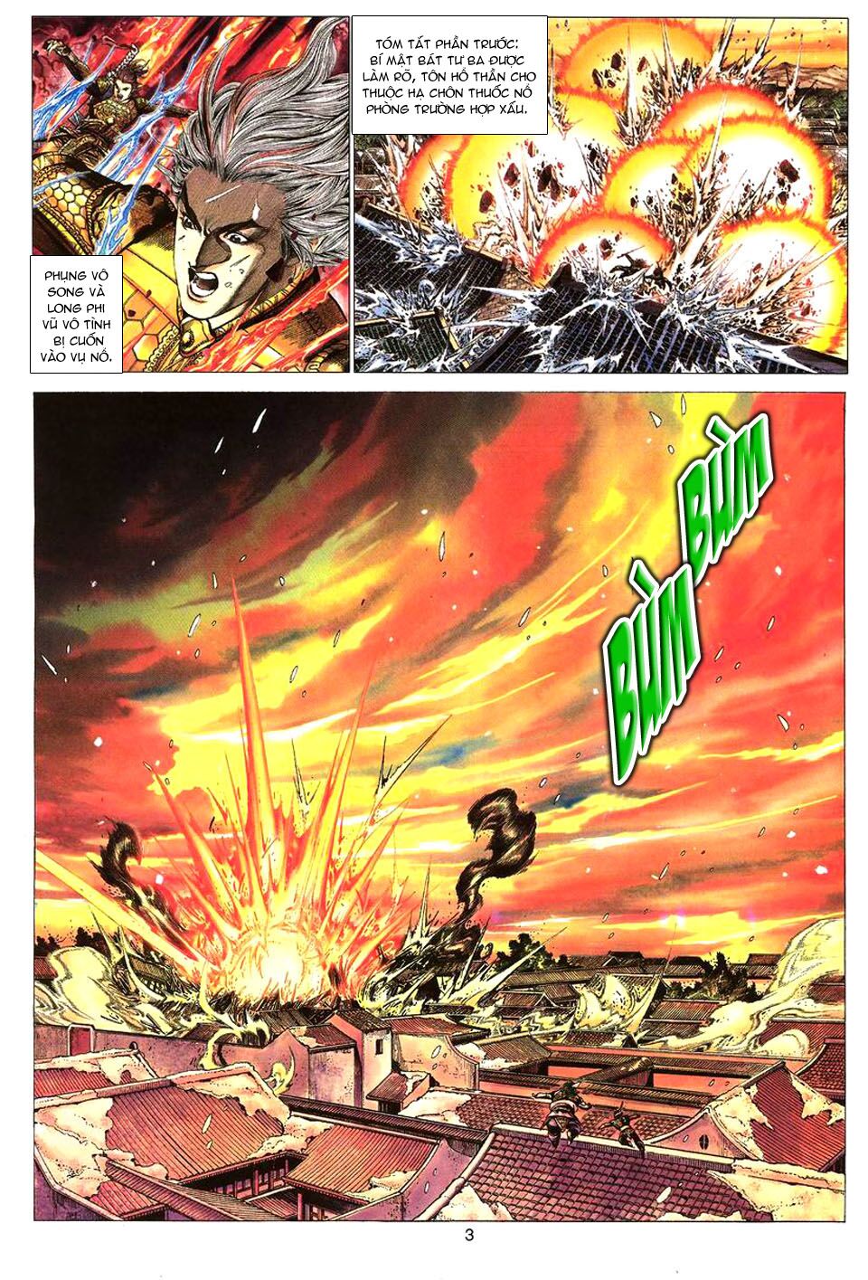 Tuyệt Thế Vô Song: Chapter 82