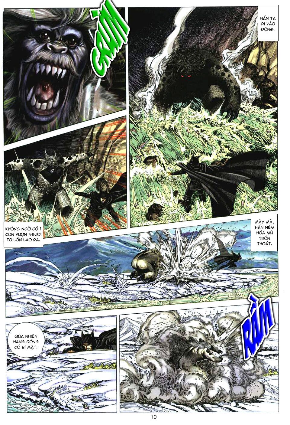 Tuyệt Thế Vô Song: Chapter 84