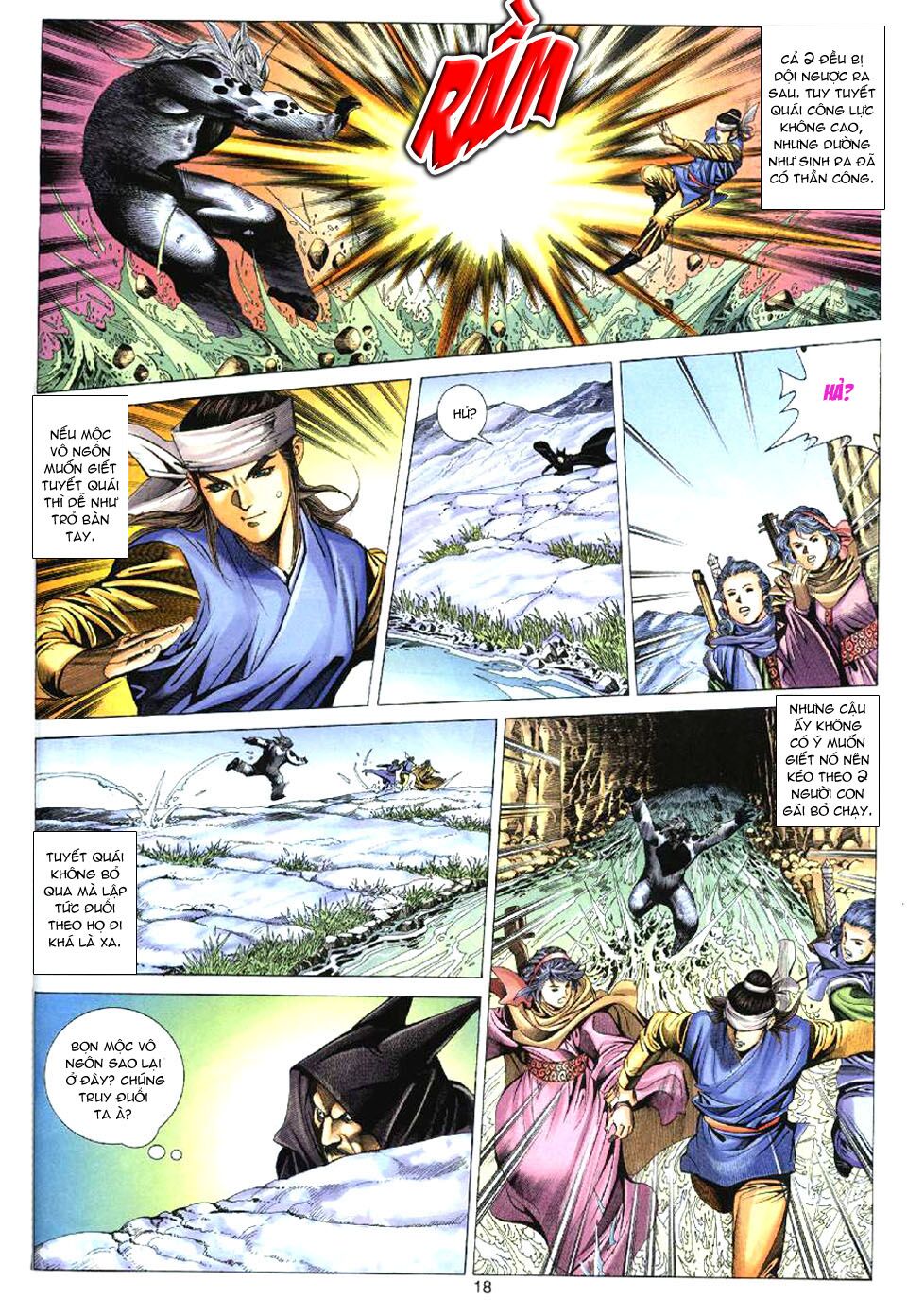 Tuyệt Thế Vô Song: Chapter 84