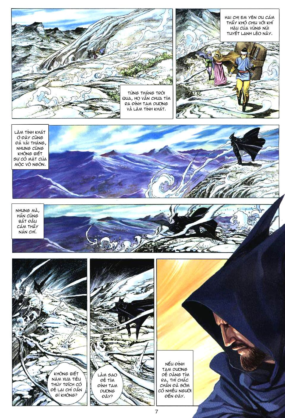 Tuyệt Thế Vô Song: Chapter 84