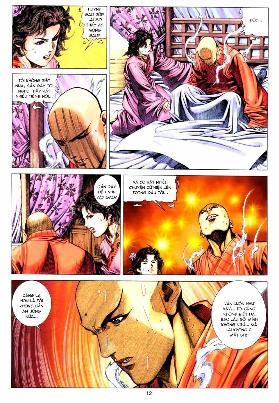 Tuyệt Thế Vô Song: Chapter 86