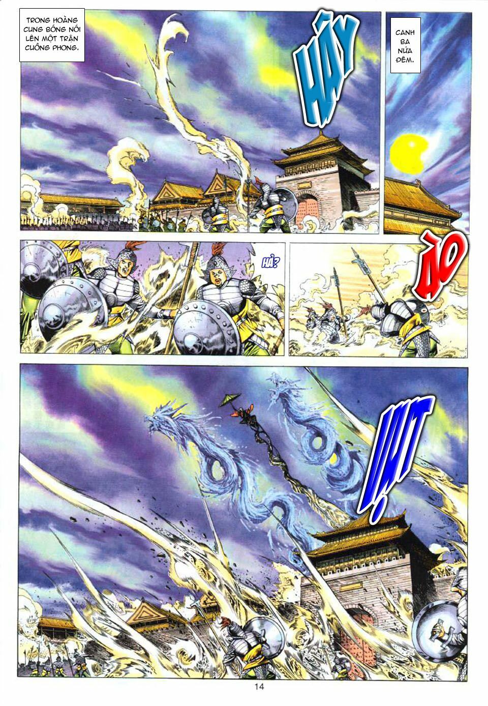 Tuyệt Thế Vô Song: Chapter 86