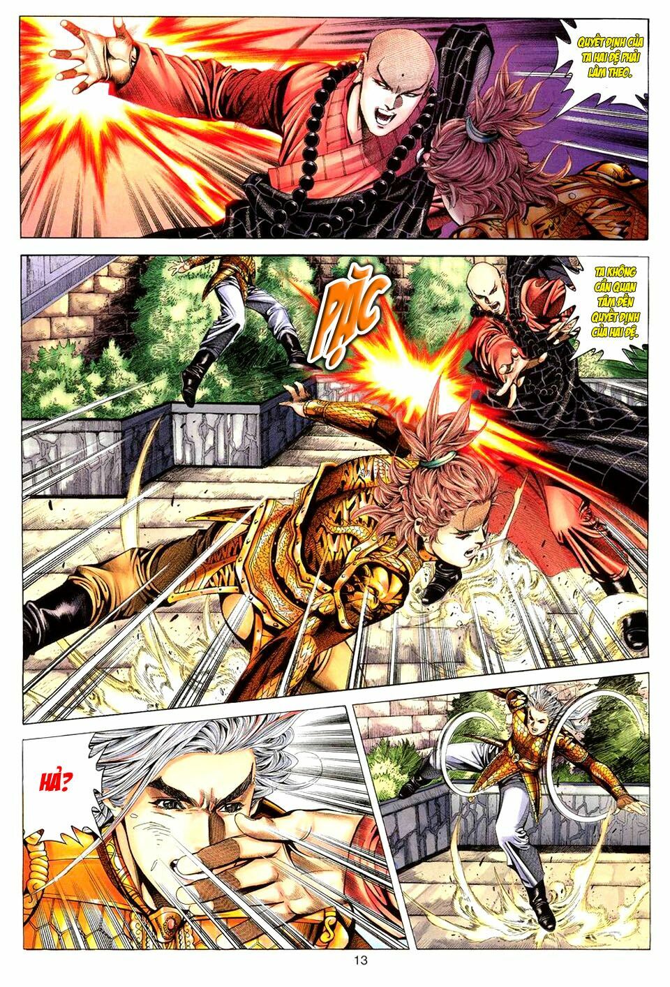 Tuyệt Thế Vô Song: Chapter 89
