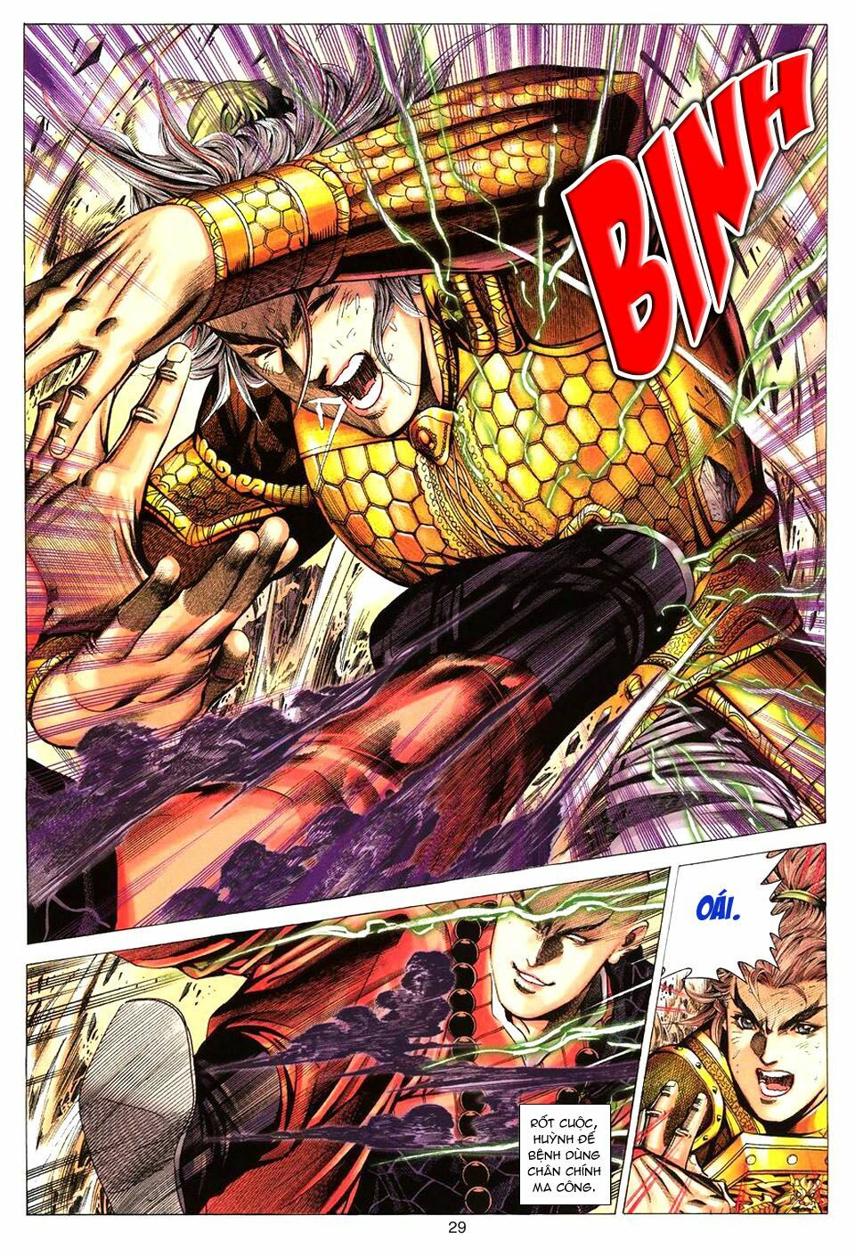 Tuyệt Thế Vô Song: Chapter 89