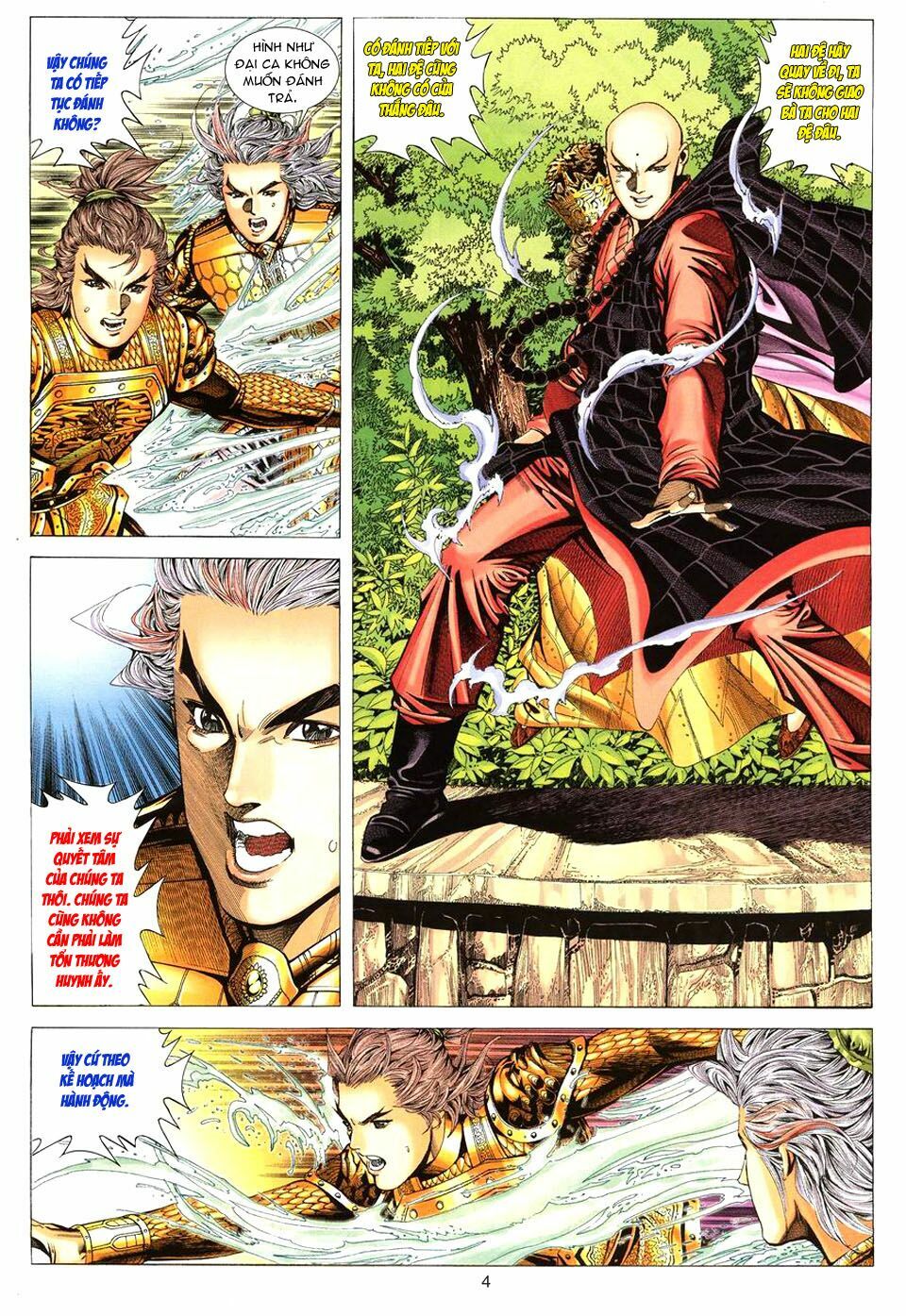 Tuyệt Thế Vô Song: Chapter 89
