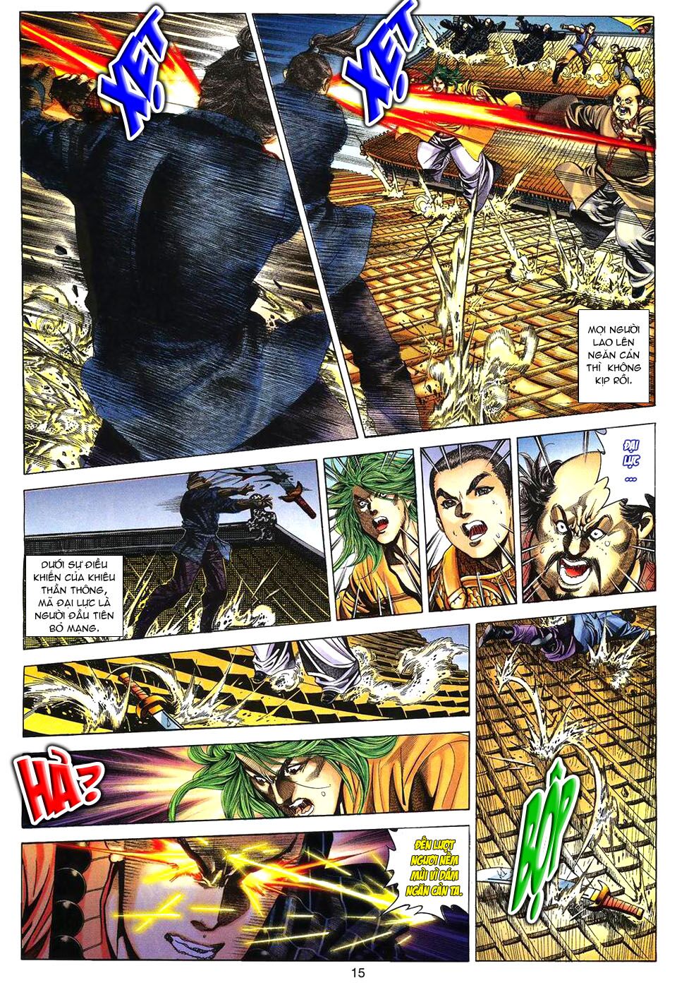 Tuyệt Thế Vô Song: Chapter 90