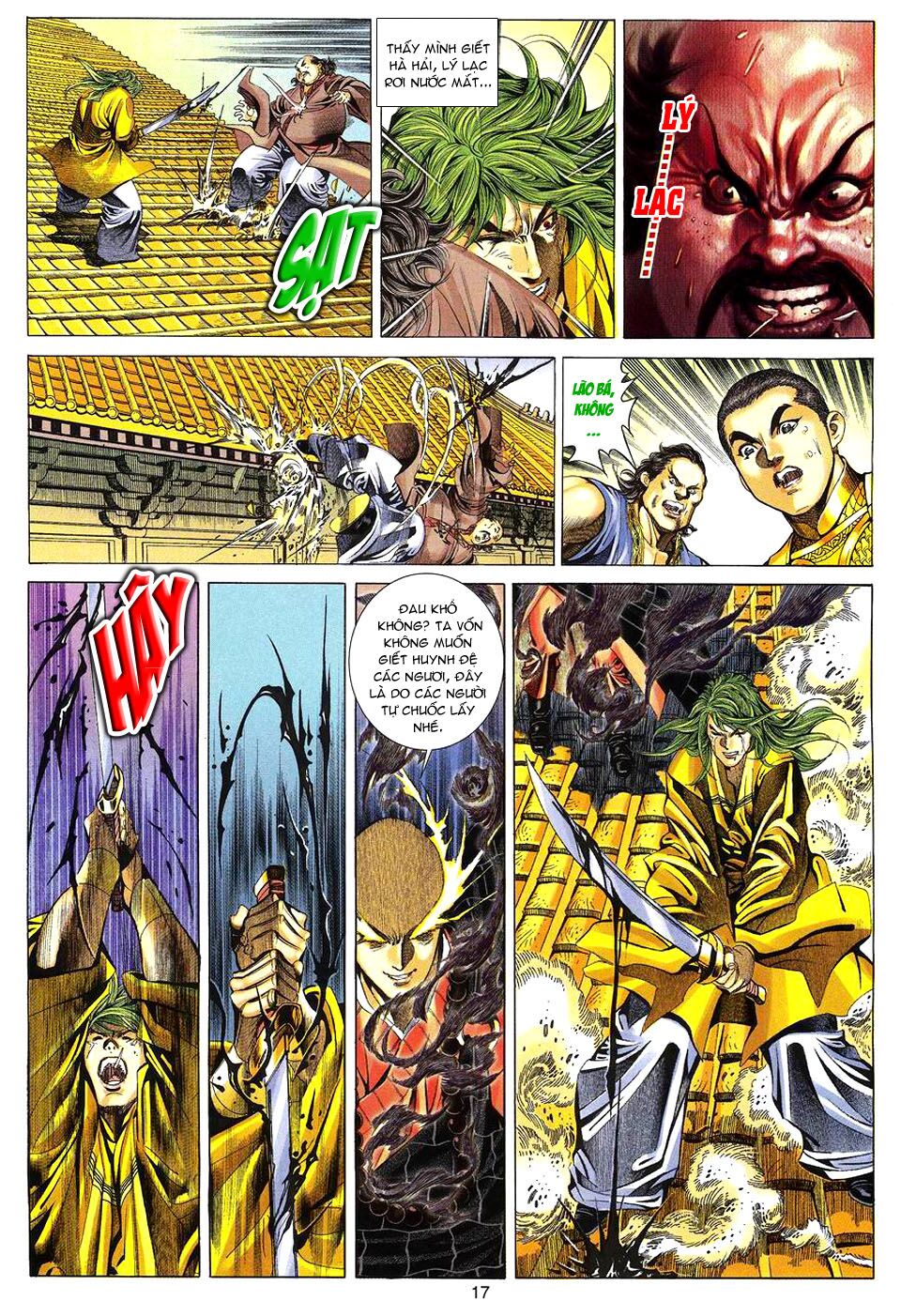 Tuyệt Thế Vô Song: Chapter 90