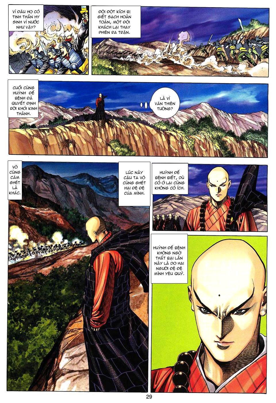 Tuyệt Thế Vô Song: Chapter 90