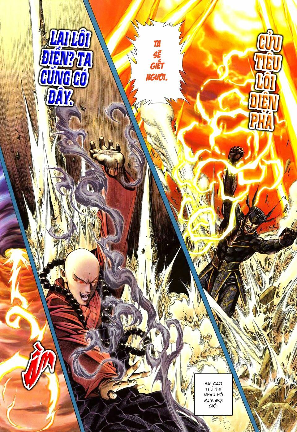 Tuyệt Thế Vô Song: Chapter 94