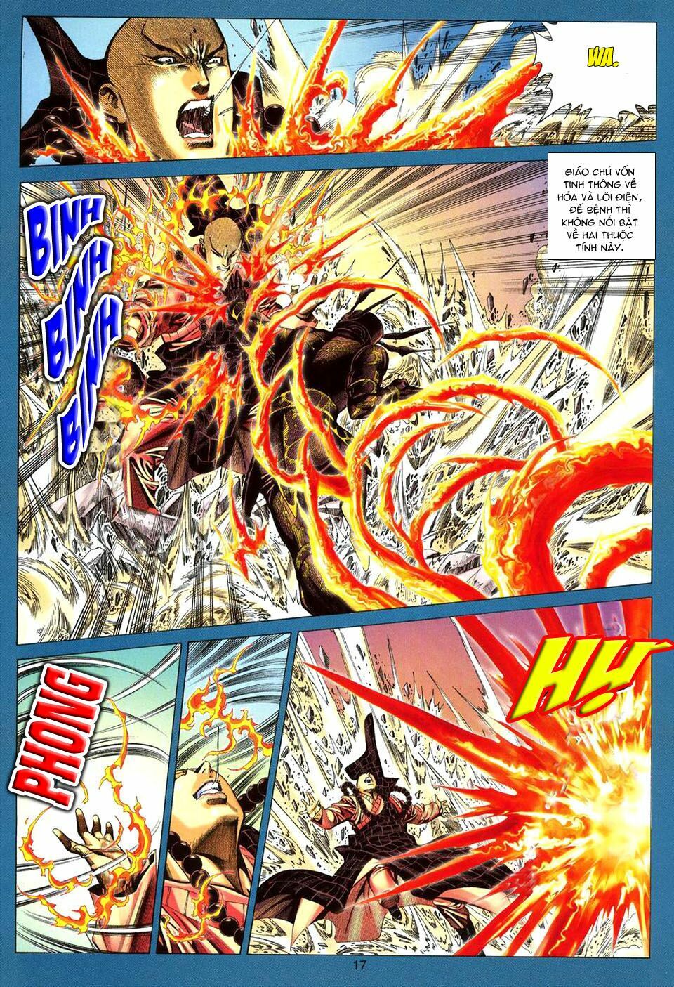 Tuyệt Thế Vô Song: Chapter 94
