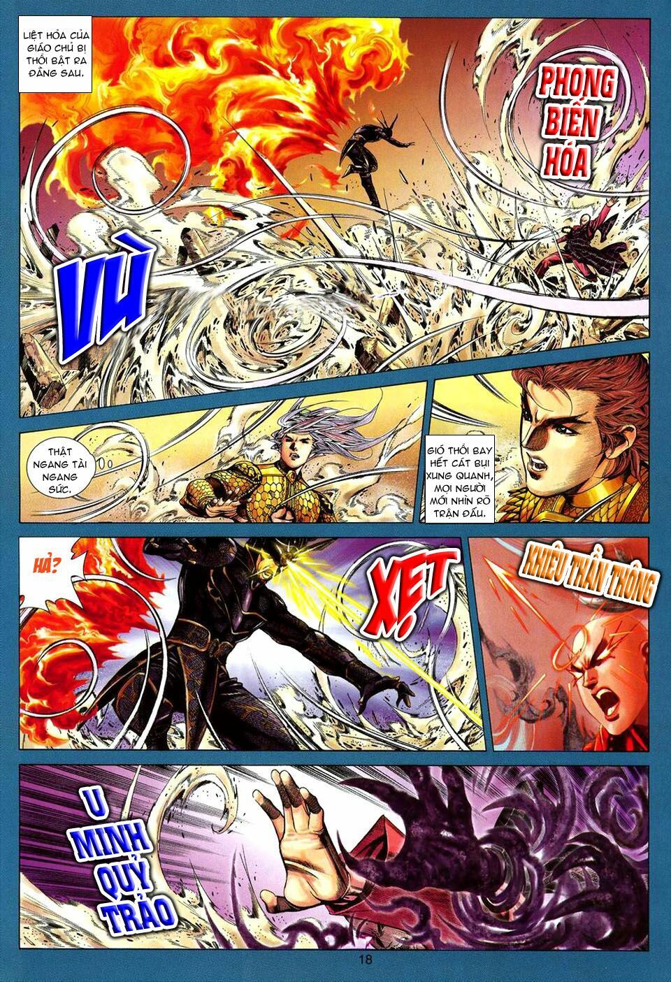 Tuyệt Thế Vô Song: Chapter 94