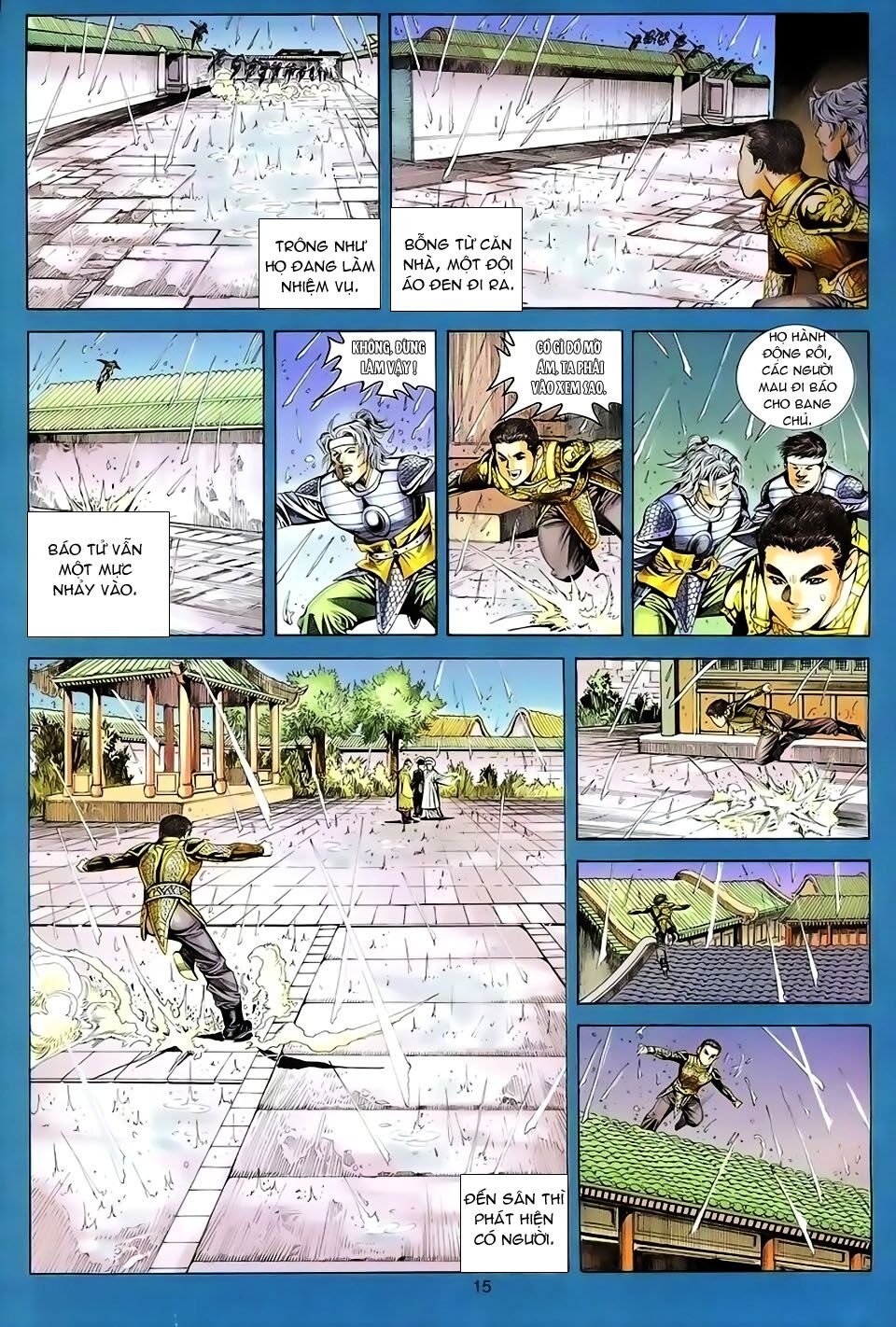 Tuyệt Thế Vô Song: Chapter 98