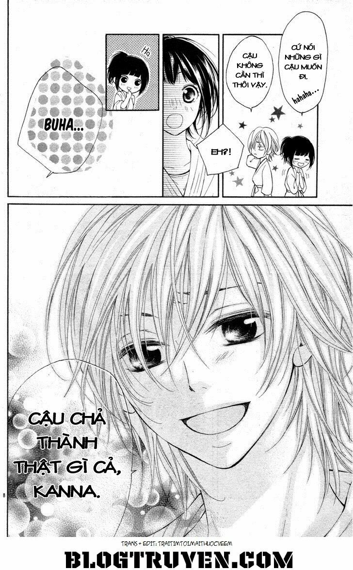 Io-kun no Nayamigoto: Chapter 1: One shot