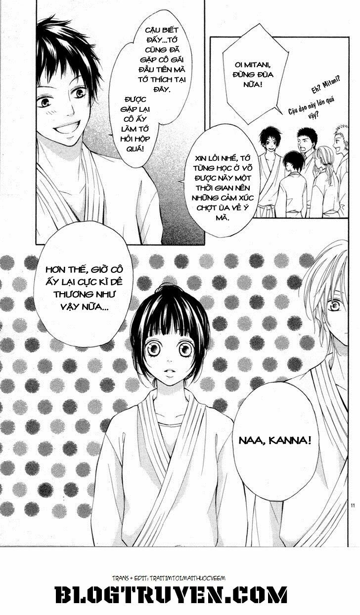Io-kun no Nayamigoto: Chapter 1: One shot