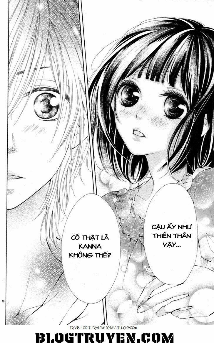 Io-kun no Nayamigoto: Chapter 1: One shot
