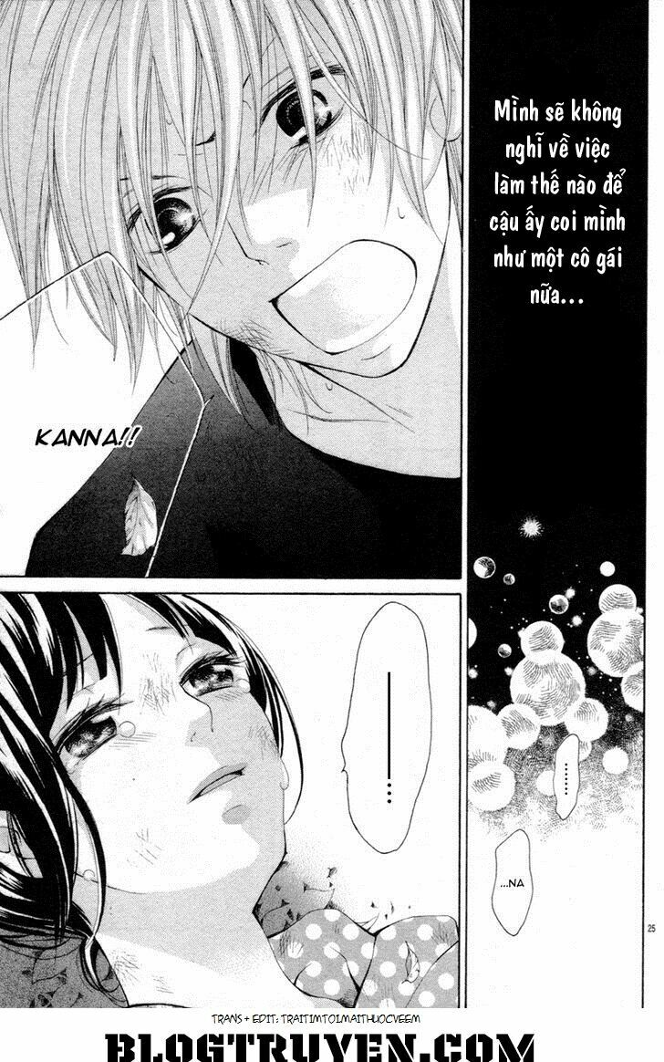 Io-kun no Nayamigoto: Chapter 1: One shot