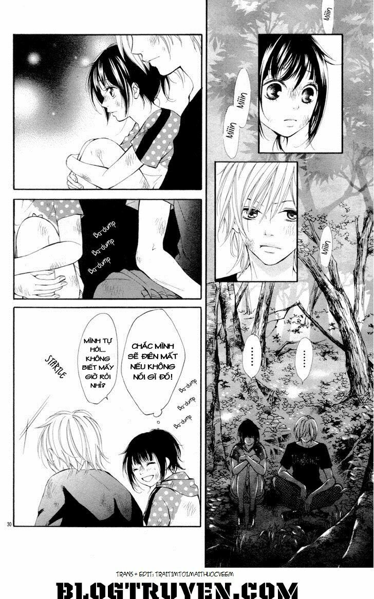 Io-kun no Nayamigoto: Chapter 1: One shot