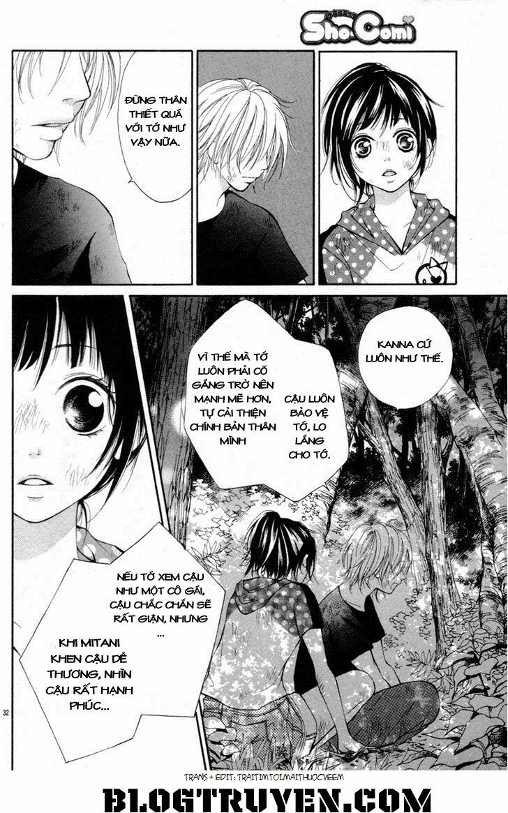 Io-kun no Nayamigoto: Chapter 1: One shot