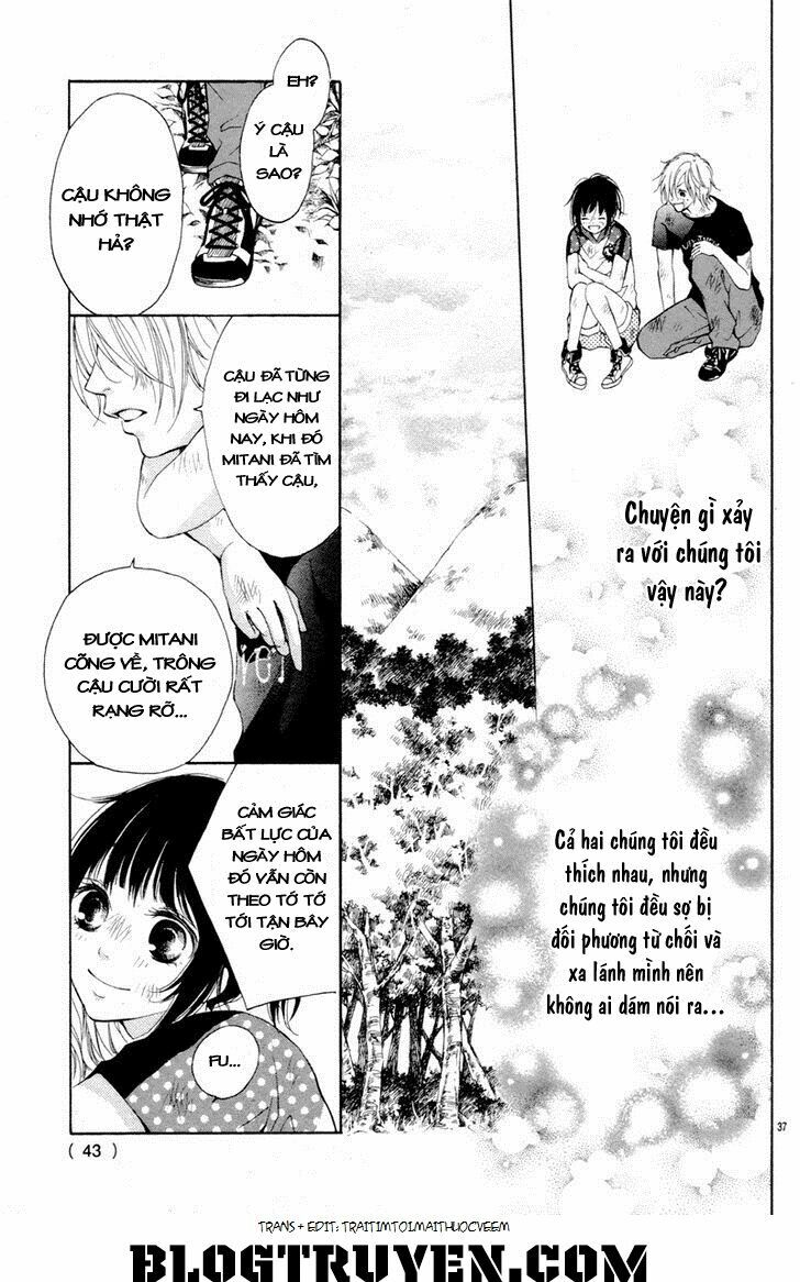Io-kun no Nayamigoto: Chapter 1: One shot