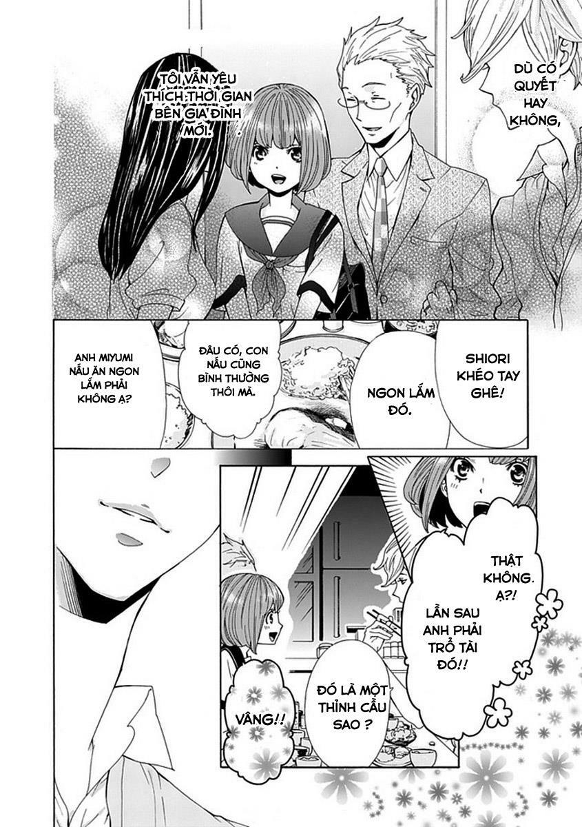 Do S na Oniichan to no Atarashii Koi no Hajimekata Oshiete Kudasai!: Chapter 1