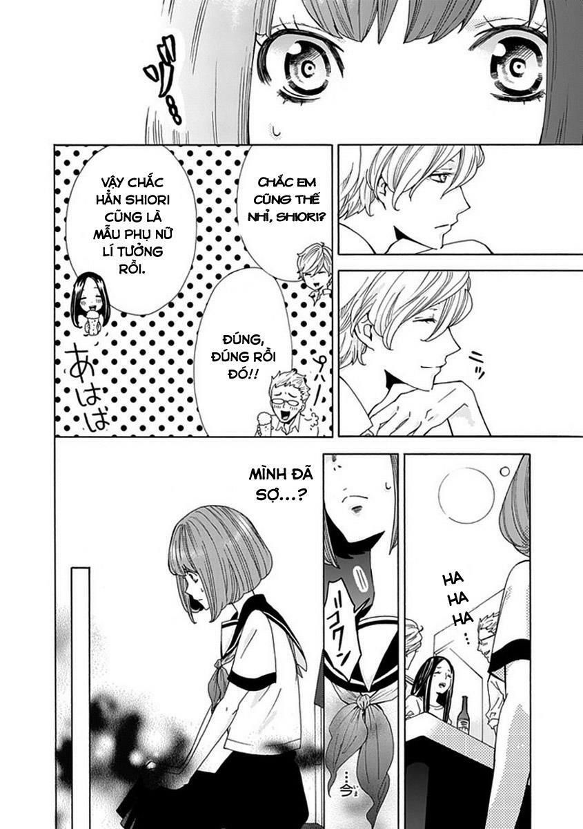 Do S na Oniichan to no Atarashii Koi no Hajimekata Oshiete Kudasai!: Chapter 1