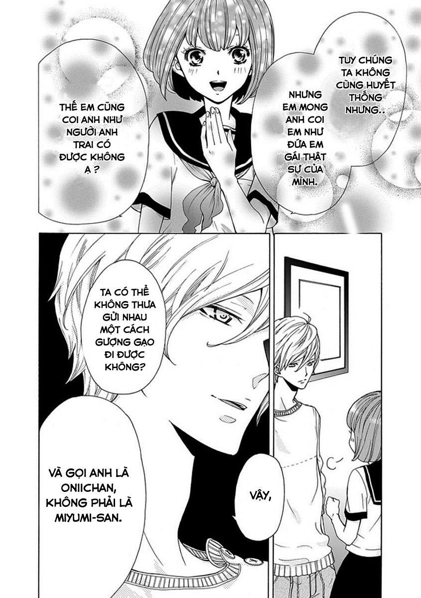Do S na Oniichan to no Atarashii Koi no Hajimekata Oshiete Kudasai!: Chapter 1