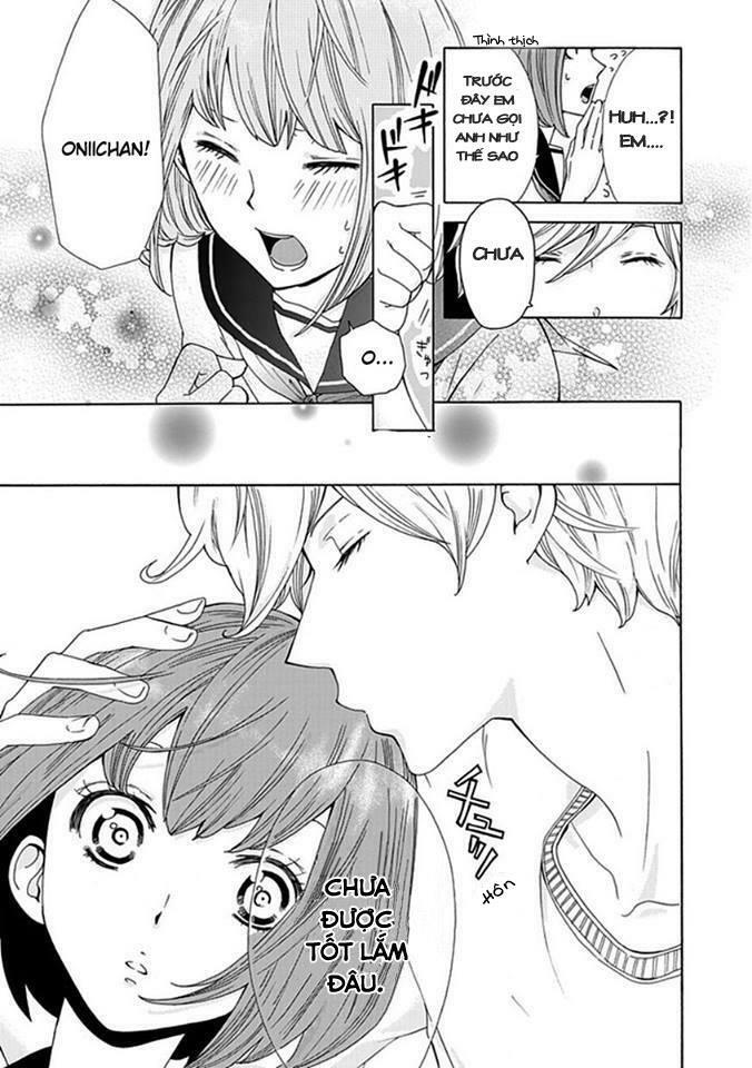 Do S na Oniichan to no Atarashii Koi no Hajimekata Oshiete Kudasai!: Chapter 1