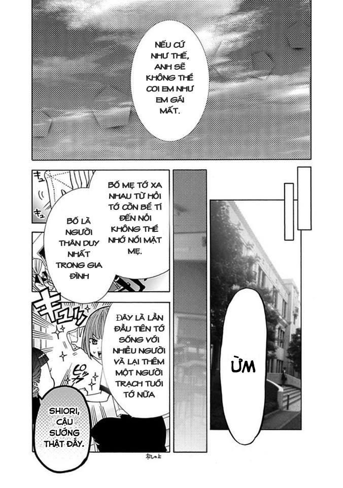Do S na Oniichan to no Atarashii Koi no Hajimekata Oshiete Kudasai!: Chapter 1