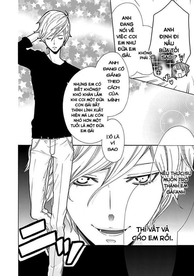 Do S na Oniichan to no Atarashii Koi no Hajimekata Oshiete Kudasai!: Chapter 1