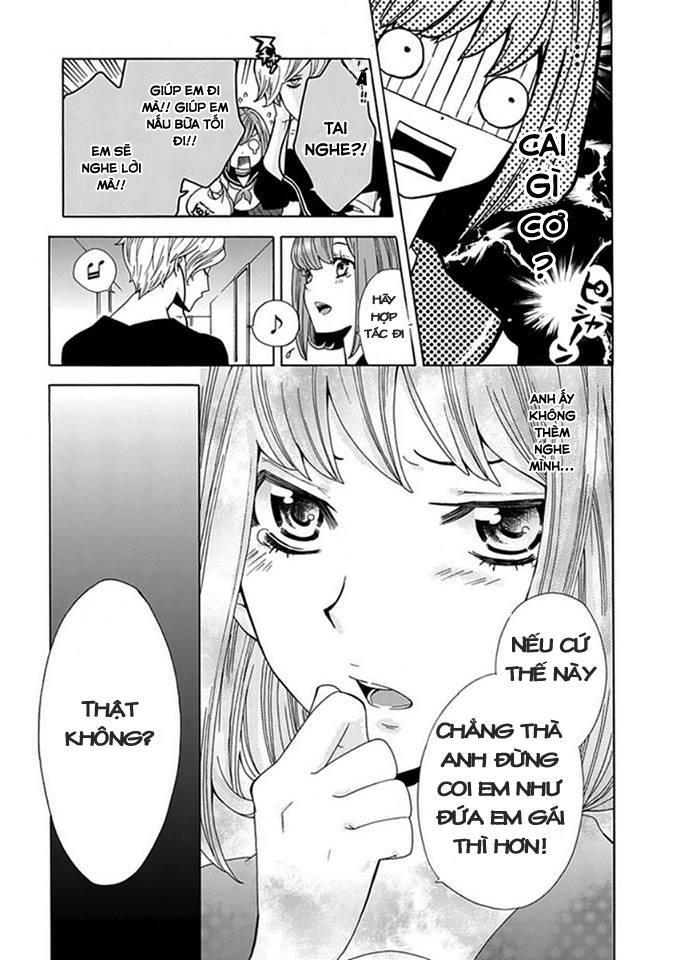 Do S na Oniichan to no Atarashii Koi no Hajimekata Oshiete Kudasai!: Chapter 1