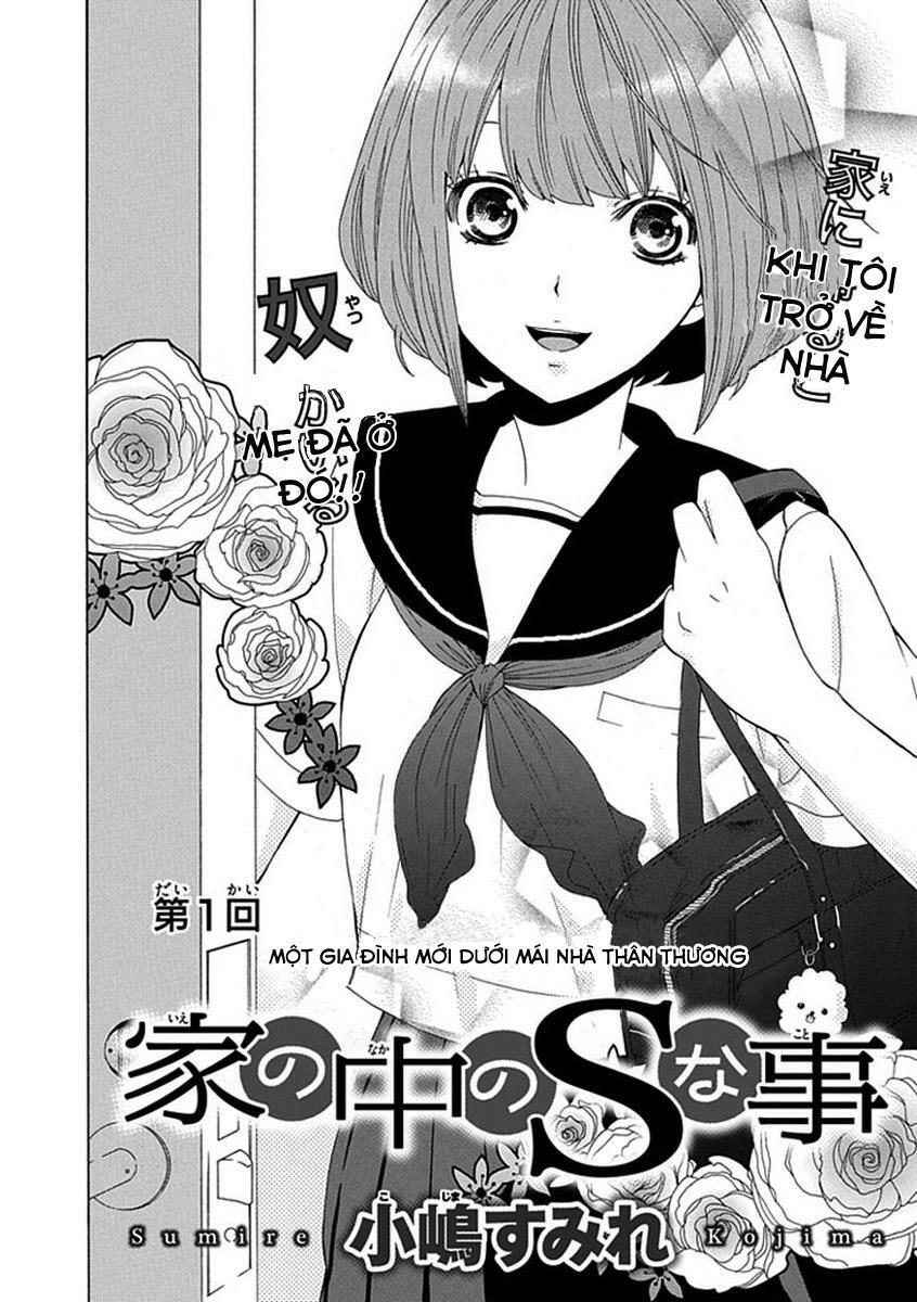 Do S na Oniichan to no Atarashii Koi no Hajimekata Oshiete Kudasai!: Chapter 1