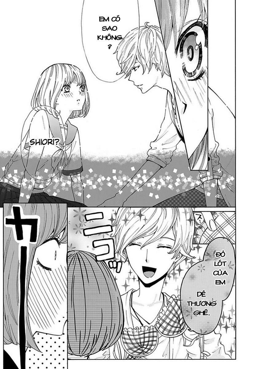 Do S na Oniichan to no Atarashii Koi no Hajimekata Oshiete Kudasai!: Chapter 1