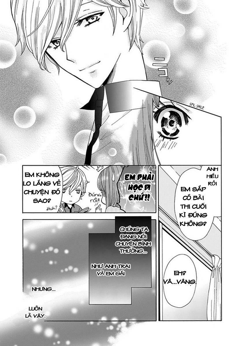Do S na Oniichan to no Atarashii Koi no Hajimekata Oshiete Kudasai!: Chapter 5