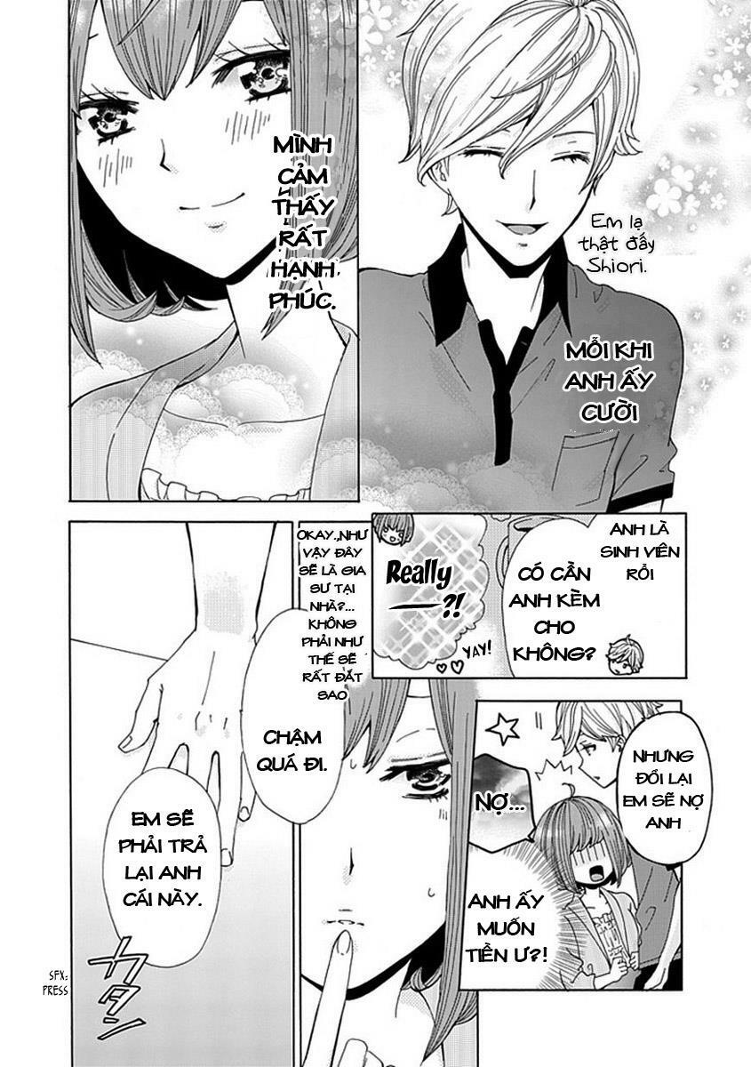 Do S na Oniichan to no Atarashii Koi no Hajimekata Oshiete Kudasai!: Chapter 5