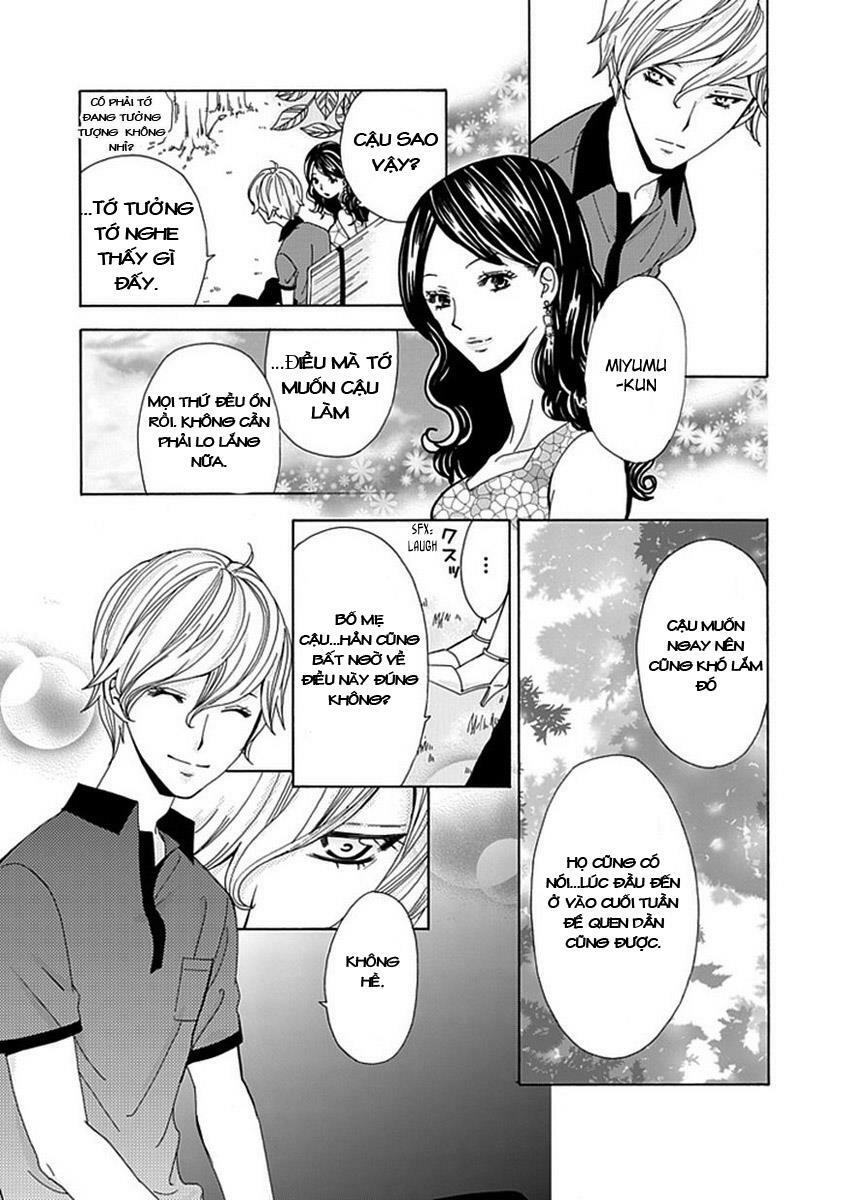 Do S na Oniichan to no Atarashii Koi no Hajimekata Oshiete Kudasai!: Chapter 5
