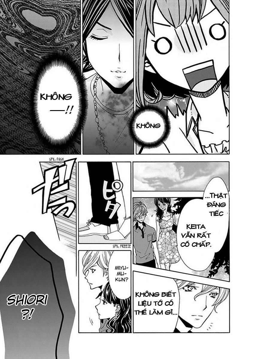 Do S na Oniichan to no Atarashii Koi no Hajimekata Oshiete Kudasai!: Chapter 5