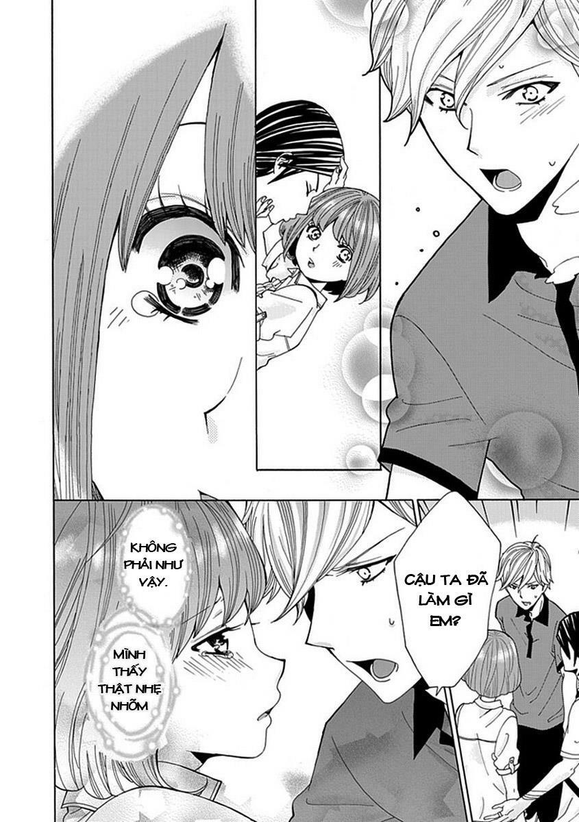 Do S na Oniichan to no Atarashii Koi no Hajimekata Oshiete Kudasai!: Chapter 5