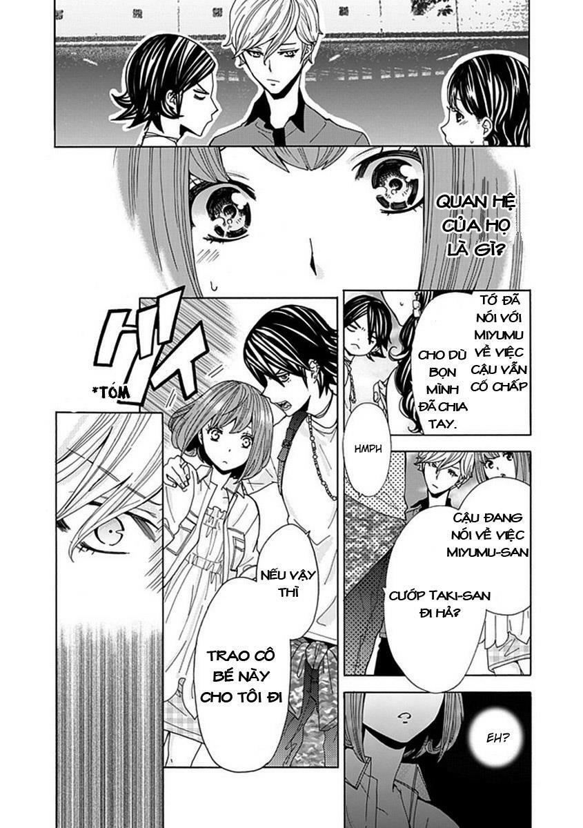 Do S na Oniichan to no Atarashii Koi no Hajimekata Oshiete Kudasai!: Chapter 5