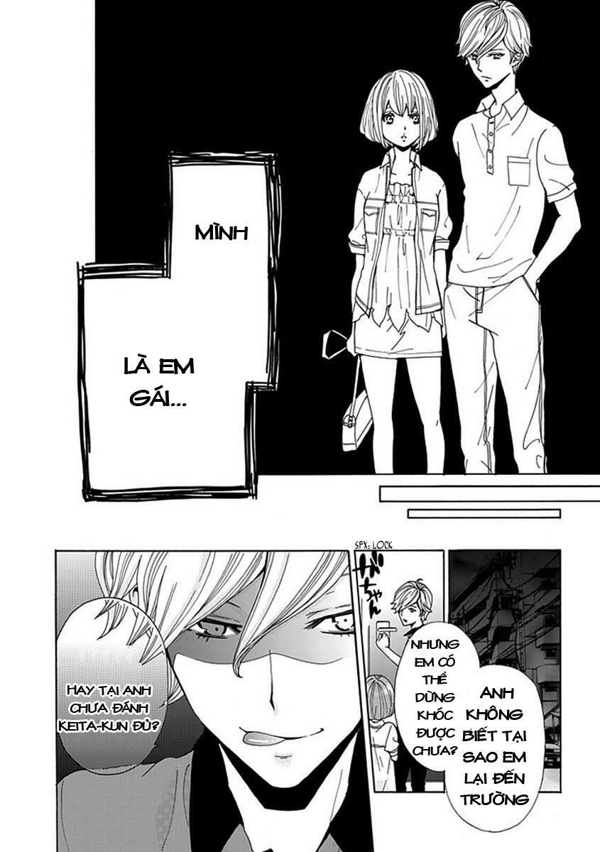 Do S na Oniichan to no Atarashii Koi no Hajimekata Oshiete Kudasai!: Chapter 5