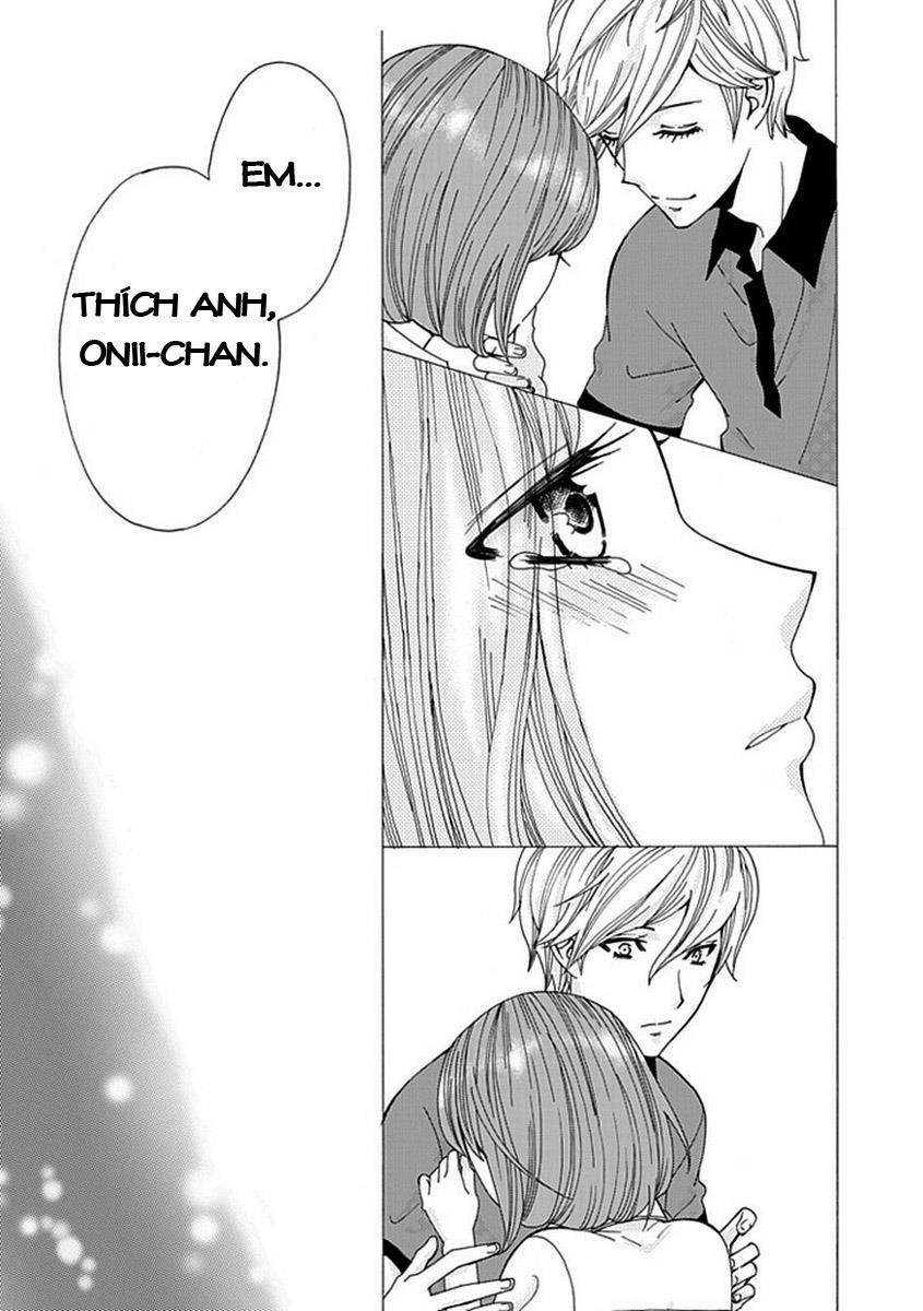 Do S na Oniichan to no Atarashii Koi no Hajimekata Oshiete Kudasai!: Chapter 5