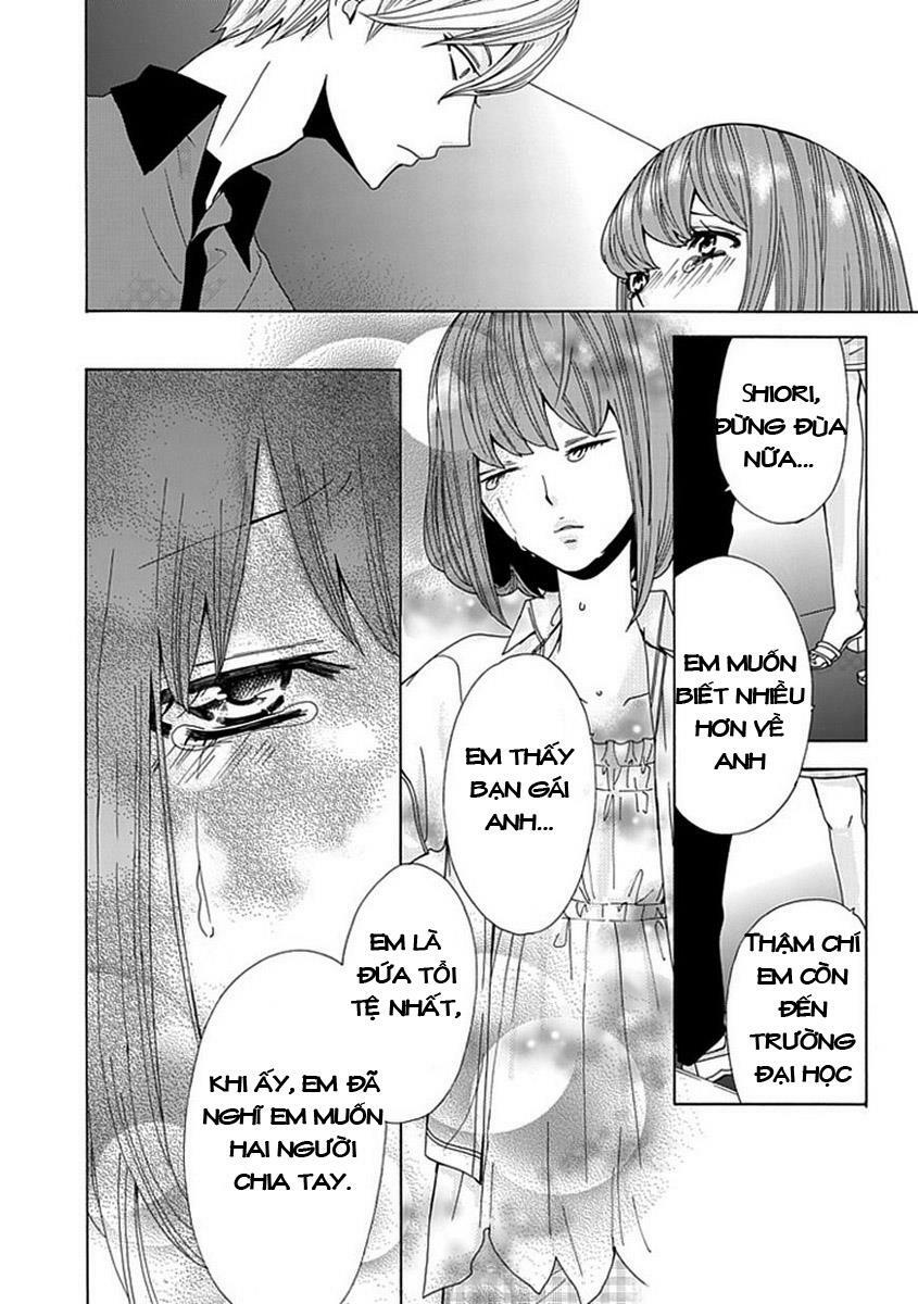 Do S na Oniichan to no Atarashii Koi no Hajimekata Oshiete Kudasai!: Chapter 5
