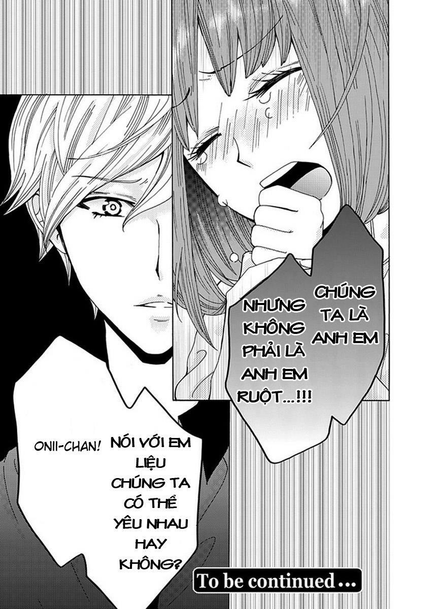 Do S na Oniichan to no Atarashii Koi no Hajimekata Oshiete Kudasai!: Chapter 5
