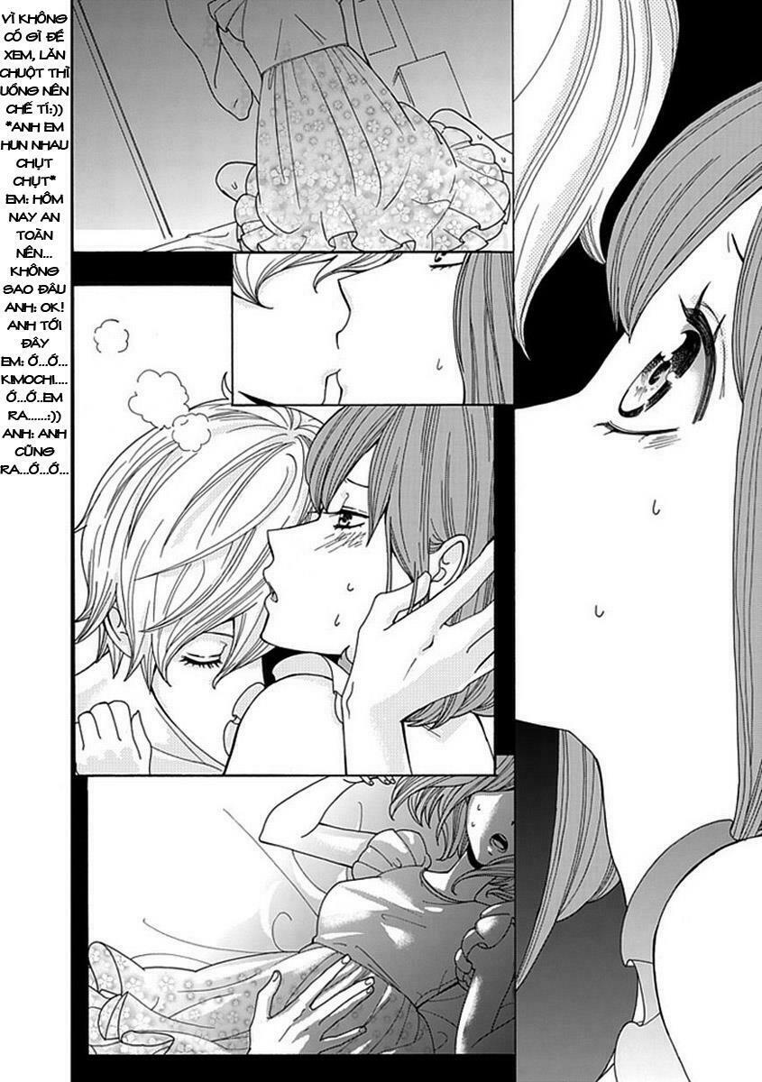 Do S na Oniichan to no Atarashii Koi no Hajimekata Oshiete Kudasai!: Chapter 5