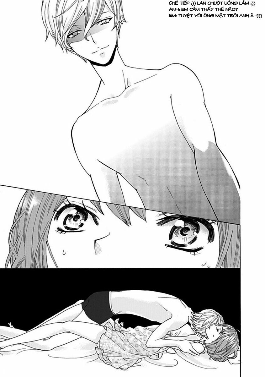 Do S na Oniichan to no Atarashii Koi no Hajimekata Oshiete Kudasai!: Chapter 5