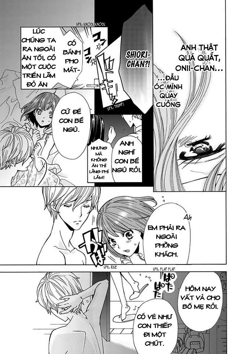Do S na Oniichan to no Atarashii Koi no Hajimekata Oshiete Kudasai!: Chapter 5