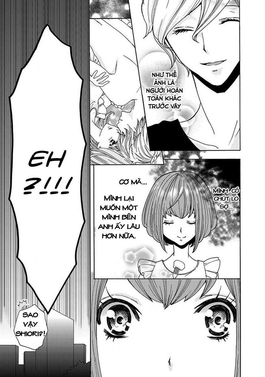 Do S na Oniichan to no Atarashii Koi no Hajimekata Oshiete Kudasai!: Chapter 5