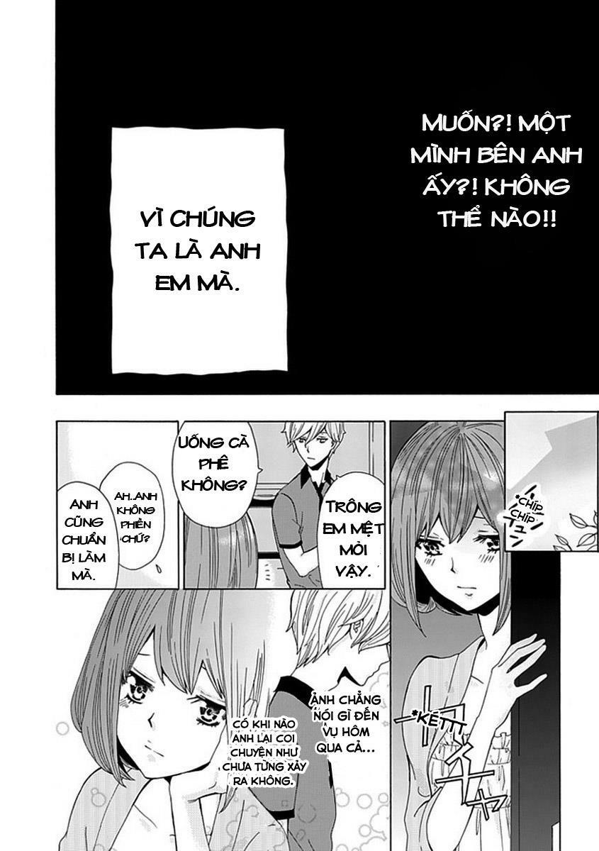 Do S na Oniichan to no Atarashii Koi no Hajimekata Oshiete Kudasai!: Chapter 5